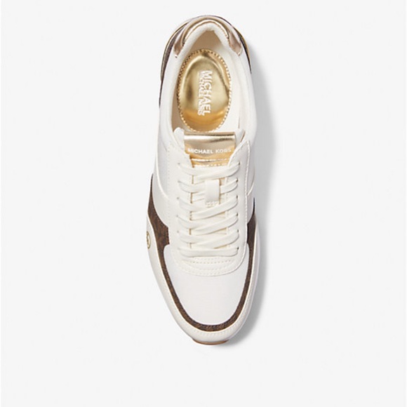 Michael Kors Retro Trainer - Picture 2 of 8